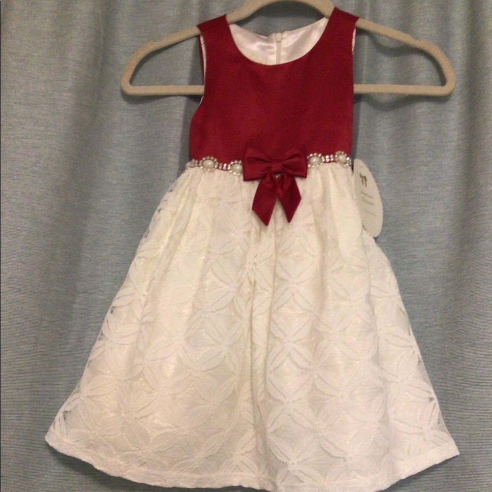 NWT American Princess Girls 4T Dress